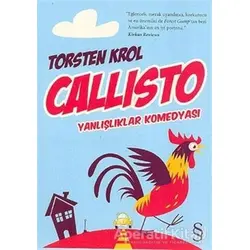 Callisto - Torsten Krol - Everest Yayınları