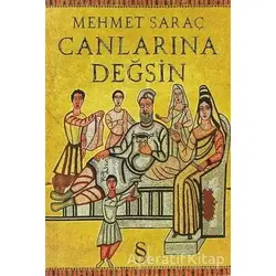 Canlarına Değsin - Mehmet Saraç - Everest Yayınları