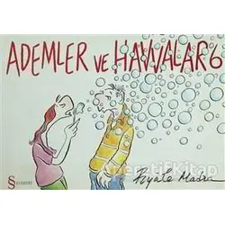 Ademler ve Havvalar 6 - Piyale Madra - Everest Yayınları