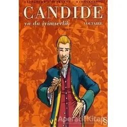 Candide ya da İyimserlik 1. Cilt - François Marie Arouet Voltaire - Everest Yayınları