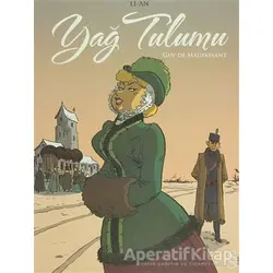Yağ Tulumu - Guy de Maupassant - Everest Yayınları