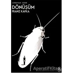 Dönüşüm - Franz Kafka - Everest Yayınları