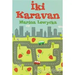 İki Karavan - Marina Lewycka - Everest Yayınları