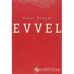 Evvel - Ömer Erdem - Everest Yayınları