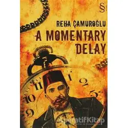 A Momentary Delay - Reha Çamuroğlu - Everest Yayınları