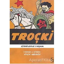 Troçki - Rick Geary - Everest Yayınları
