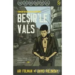 Beşir’le Vals - Ari Folman - Everest Yayınları