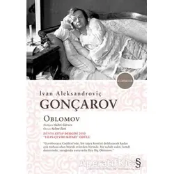 Oblomov - İvan Aleksandroviç Gonçarov - Everest Yayınları