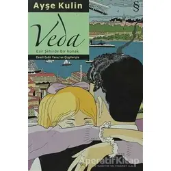 Veda (Çizgi Roman) - Ayşe Kulin - Everest Yayınları