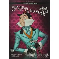 Araba Sevdası - Recaizade Mahmut Ekrem - Everest Yayınları