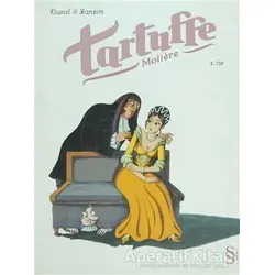 Tartuffe 2. Cilt - Jean-Baptiste Poquelin Moliere - Everest Yayınları