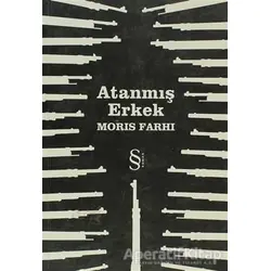 Atanmış Erkek - Moris Farhi - Everest Yayınları