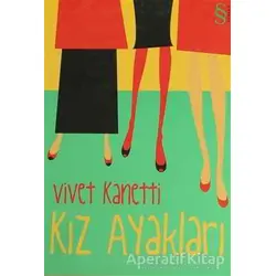 Kız Ayakları - Hazal Çamur - Everest Yayınları