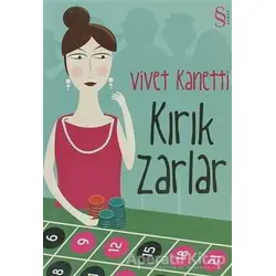 Kırık Zarlar - Hazal Çamur - Everest Yayınları