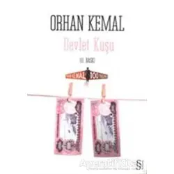 Devlet Kuşu - Orhan Kemal - Everest Yayınları