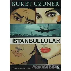 İstanbullular ( Çizgi Dizisi ) - Buket Uzuner - Everest Yayınları