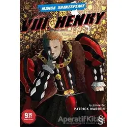 8. Henry - William Shakespeare - Everest Yayınları