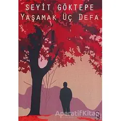 Yaşamak Üç Defa - Seyit Göktepe - Everest Yayınları