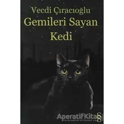 Gemileri Sayan Kedi - Vecdi Çıracıoğlu - Everest Yayınları
