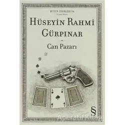 Can Pazarı - Hüseyin Rahmi Gürpınar - Everest Yayınları