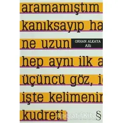 Altı - Orhan Alkaya - Everest Yayınları