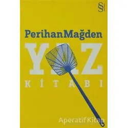 Yaz Kitabı - Perihan Mağden - Everest Yayınları