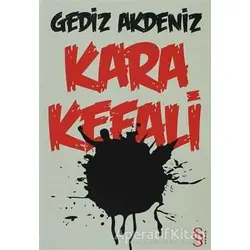 Kara Kefali - Gediz Akdeniz - Everest Yayınları