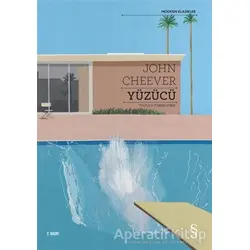 Yüzücü - John Cheever - Everest Yayınları