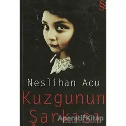 Kuzgunun Şarkısı - Neslihan Acu - Everest Yayınları