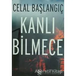 Kanlı Bilmece - Celal Başlangıç - Everest Yayınları