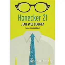 Honecker 21 - Jean-Yves Cendrey - Everest Yayınları