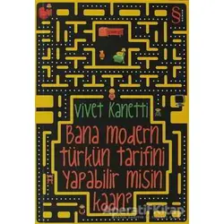 Bana Modern Türkün Tarifini Yapabilir Misin Kaan? - Hazal Çamur - Everest Yayınları