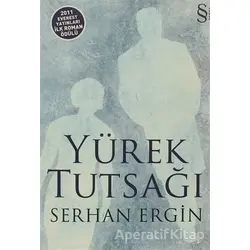 Yürek Tutsağı - Serhan Ergin - Everest Yayınları