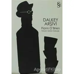 Dalkey Arşivi - Flann OBrien - Everest Yayınları