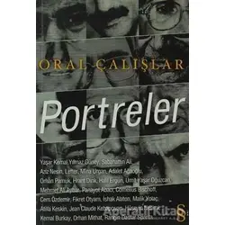Portreler - Oral Çalışlar - Everest Yayınları