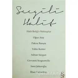 Sevgili Halit - Kolektif - Everest Yayınları