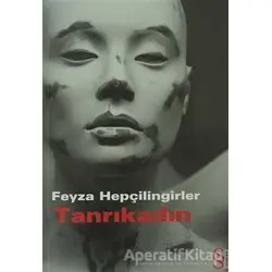 Tanrıkadın - Feyza Hepçilingirler - Everest Yayınları