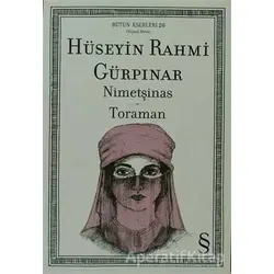 Nimetşinas - Toraman - Hüseyin Rahmi Gürpınar - Everest Yayınları