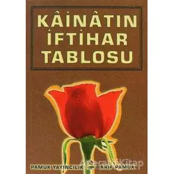 Kainatın İftihar Tablosu (Peygamber-012) - Arif Pamuk - Pamuk Yayıncılık