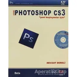 Adobe Photoshop CS3 - Nevzat Dereli - Beta Yayınevi