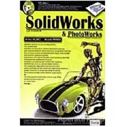 Solidworks & Photoworks - Ali Naci Bıçakcı - Beta Yayınevi