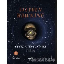 Ceviz Kabuğundaki Evren - Stephen W. Hawking - Alfa Yayınları
