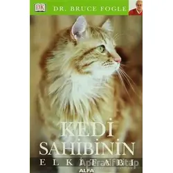 Kedi Sahibinin El Kitabı - Bruce Fogle - Alfa Yayınları