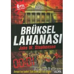 Brüksel Lahanası - Jake W. Stephenson - Alfa Yayınları
