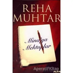 Mina’ya Mektuplar - Reha Muhtar - Alfa Yayınları
