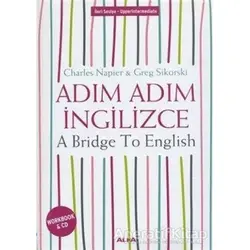 Adım Adım İngilizce A Bridge To English + WorkBook (2 Kitap Takım) - Greg Sikorski - Alfa Yayınları