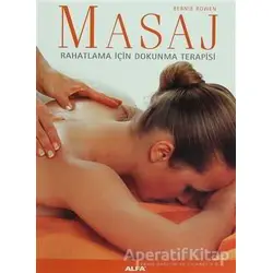 Masaj - Bernie Rowen - Alfa Yayınları