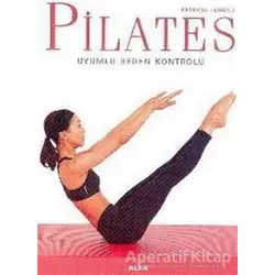 Pilates - Patricia Lamond - Alfa Yayınları