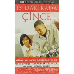 15 Dakikada Çince - Kolektif - Alfa Yayınları