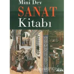 Mini Dev Sanat Kitabı - Kolektif - Alfa Yayınları